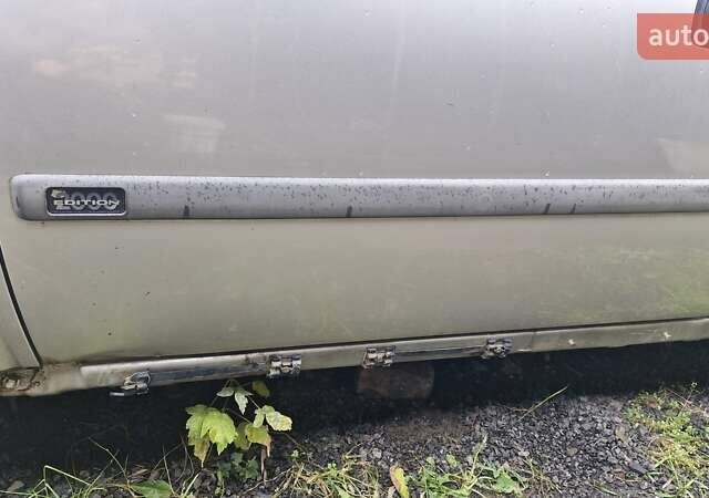 Серый Опель Астра, объемом двигателя 1.69 л и пробегом 327 тыс. км за 2500 $, фото 6 на Automoto.ua