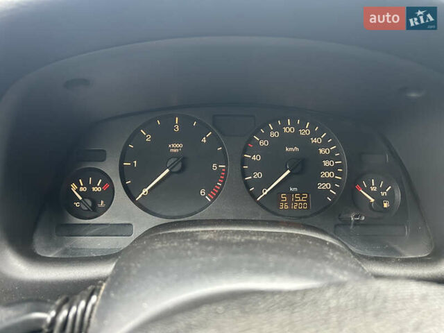 Серый Опель Астра, объемом двигателя 2 л и пробегом 362 тыс. км за 2100 $, фото 14 на Automoto.ua
