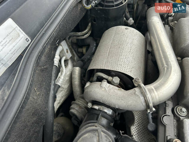 Серый Опель Астра, объемом двигателя 2 л и пробегом 362 тыс. км за 2100 $, фото 21 на Automoto.ua