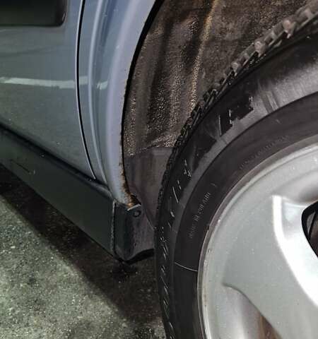 Серый Опель Астра, объемом двигателя 2 л и пробегом 341 тыс. км за 4000 $, фото 15 на Automoto.ua