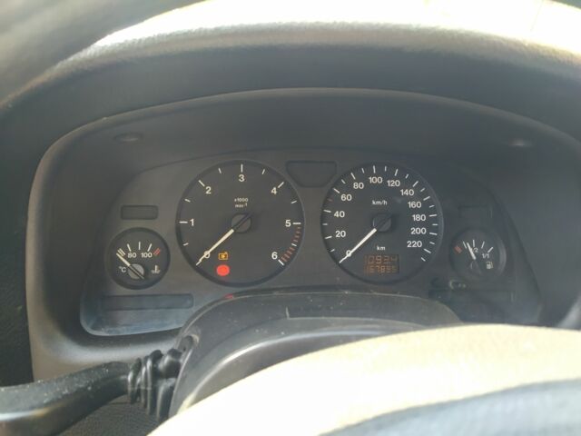 Сірий Опель Астра, об'ємом двигуна 1.7 л та пробігом 250 тис. км за 2200 $, фото 5 на Automoto.ua