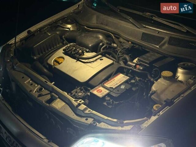 Серый Опель Астра, объемом двигателя 1.6 л и пробегом 453 тыс. км за 2000 $, фото 25 на Automoto.ua