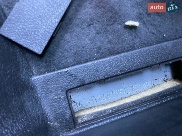 Серый Опель Астра, объемом двигателя 2 л и пробегом 284 тыс. км за 2850 $, фото 19 на Automoto.ua