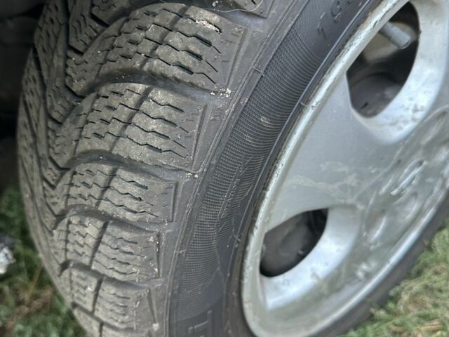 Серый Опель Астра, объемом двигателя 0 л и пробегом 100 тыс. км за 1200 $, фото 1 на Automoto.ua