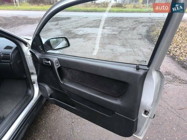 Серый Опель Астра, объемом двигателя 1.6 л и пробегом 455 тыс. км за 2850 $, фото 19 на Automoto.ua