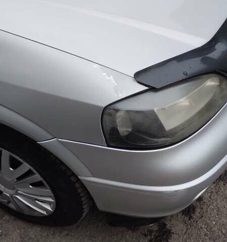 Сірий Опель Астра, об'ємом двигуна 2 л та пробігом 300 тис. км за 3300 $, фото 6 на Automoto.ua