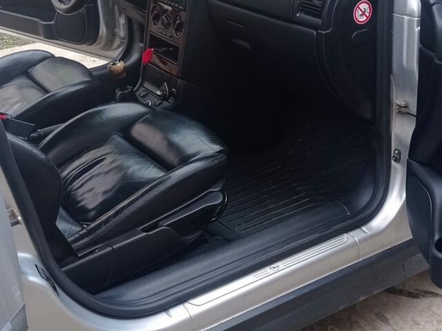 Серый Опель Астра, объемом двигателя 0 л и пробегом 268 тыс. км за 3500 $, фото 7 на Automoto.ua