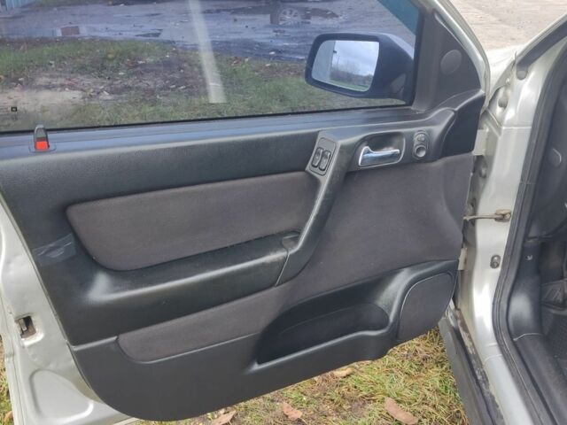 Серый Опель Астра, объемом двигателя 2 л и пробегом 200 тыс. км за 3000 $, фото 8 на Automoto.ua