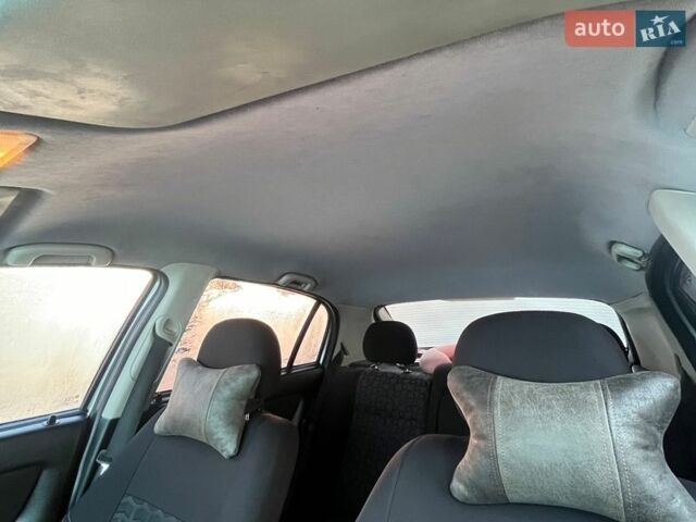 Серый Опель Астра, объемом двигателя 1.8 л и пробегом 318 тыс. км за 2900 $, фото 19 на Automoto.ua