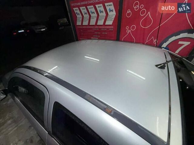 Серый Опель Астра, объемом двигателя 1.6 л и пробегом 453 тыс. км за 2000 $, фото 10 на Automoto.ua