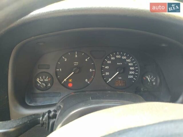 Сірий Опель Астра, об'ємом двигуна 1.7 л та пробігом 250 тис. км за 2200 $, фото 4 на Automoto.ua