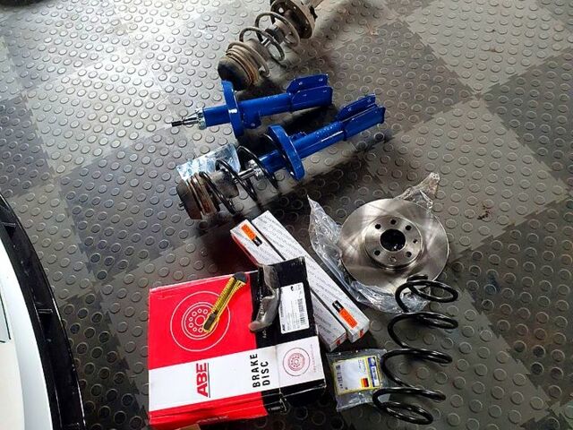 Сірий Опель Астра, об'ємом двигуна 1.6 л та пробігом 255 тис. км за 3500 $, фото 11 на Automoto.ua