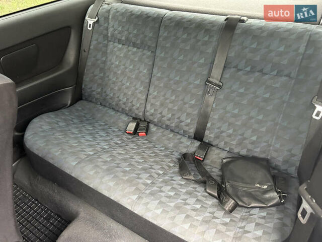 Серый Опель Астра, объемом двигателя 2 л и пробегом 362 тыс. км за 2100 $, фото 17 на Automoto.ua