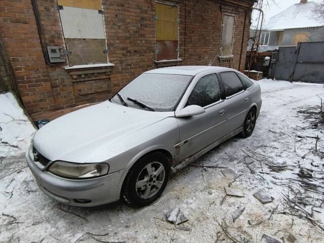 Серый Опель Астра, объемом двигателя 2 л и пробегом 250 тыс. км за 1432 $, фото 5 на Automoto.ua