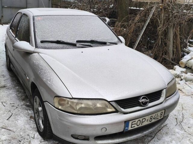 Серый Опель Астра, объемом двигателя 2 л и пробегом 250 тыс. км за 1432 $, фото 4 на Automoto.ua