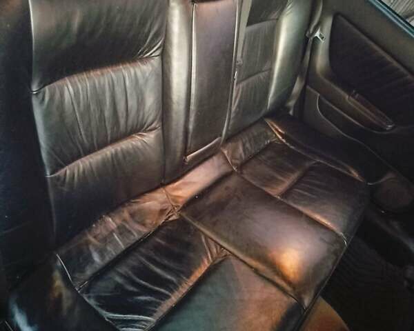 Серый Опель Астра, объемом двигателя 1.6 л и пробегом 268 тыс. км за 3800 $, фото 9 на Automoto.ua