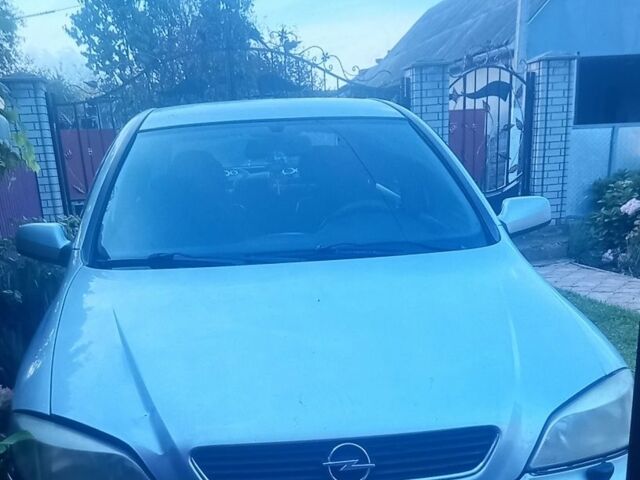 Сірий Опель Астра, об'ємом двигуна 0 л та пробігом 305 тис. км за 3034 $, фото 1 на Automoto.ua