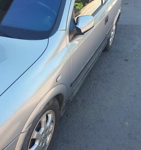 Опель Астра 2001 в Ужгороде на Automoto.ua Серый Опель Астра, объемом двигателя 1.8 л и пробегом 183 тыс. км за 2600 $, фото 7 на Automoto.ua