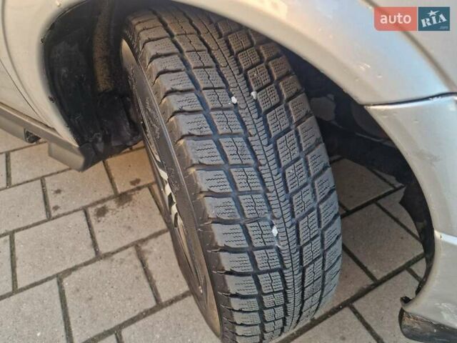 Серый Опель Астра, объемом двигателя 2 л и пробегом 398 тыс. км за 2350 $, фото 10 на Automoto.ua