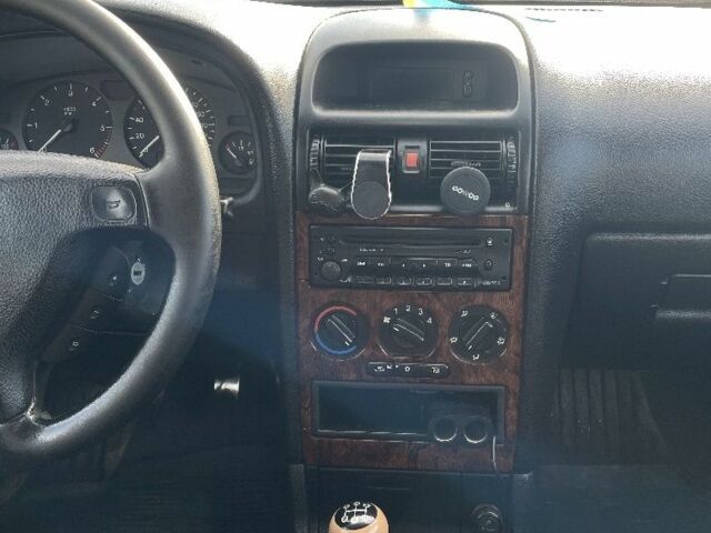 Опель Астра 2001 в Ирпене на Automoto.ua Серый Опель Астра, объемом двигателя 2 л и пробегом 280 тыс. км за 1400 $, фото 6 на Automoto.ua