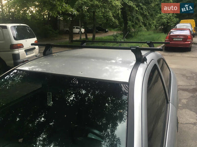 Серый Опель Астра, объемом двигателя 1.6 л и пробегом 257 тыс. км за 3500 $, фото 14 на Automoto.ua