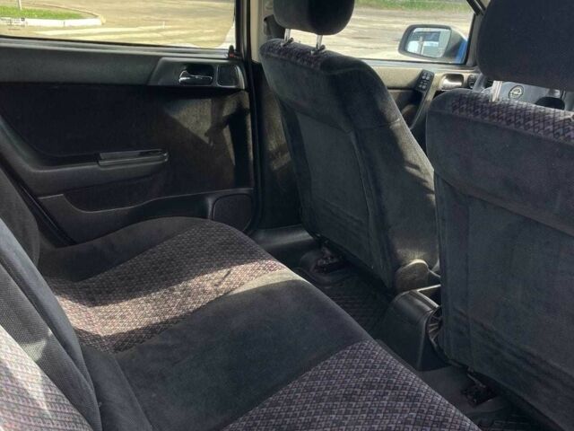 Серый Опель Астра, объемом двигателя 2 л и пробегом 288 тыс. км за 1400 $, фото 14 на Automoto.ua