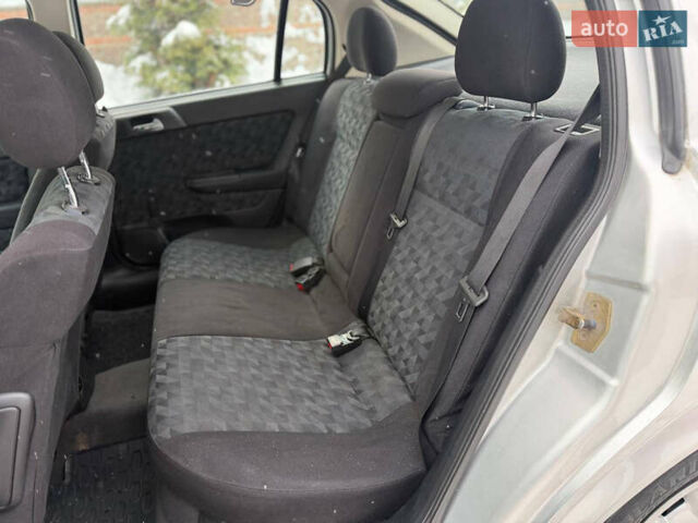 Сірий Опель Астра, об'ємом двигуна 1.7 л та пробігом 189 тис. км за 3500 $, фото 36 на Automoto.ua