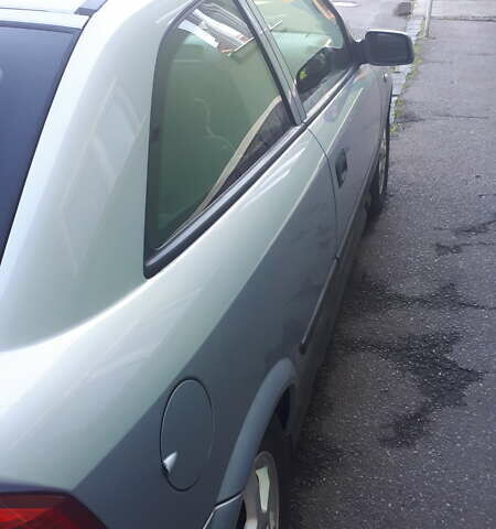 Опель Астра 2001 в Ужгороде на Automoto.ua Серый Опель Астра, объемом двигателя 1.8 л и пробегом 183 тыс. км за 2600 $, фото 2 на Automoto.ua