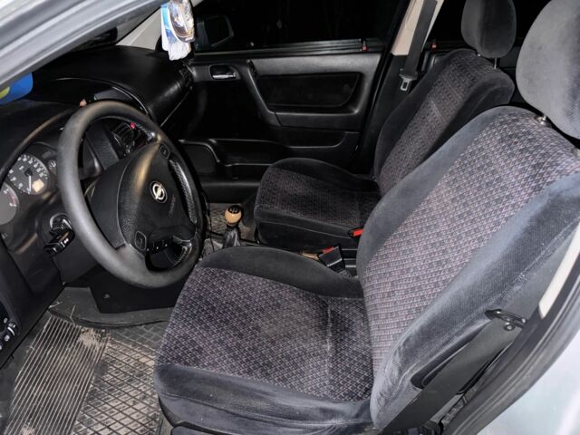 Сірий Опель Астра, об'ємом двигуна 2 л та пробігом 288 тис. км за 900 $, фото 7 на Automoto.ua