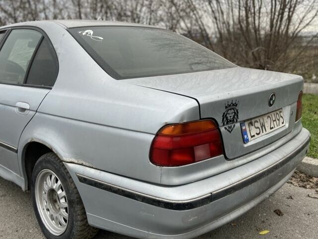 Сірий Опель Астра, об'ємом двигуна 0 л та пробігом 350 тис. км за 799 $, фото 2 на Automoto.ua