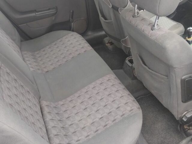 Сірий Опель Астра, об'ємом двигуна 2 л та пробігом 407 тис. км за 3100 $, фото 4 на Automoto.ua