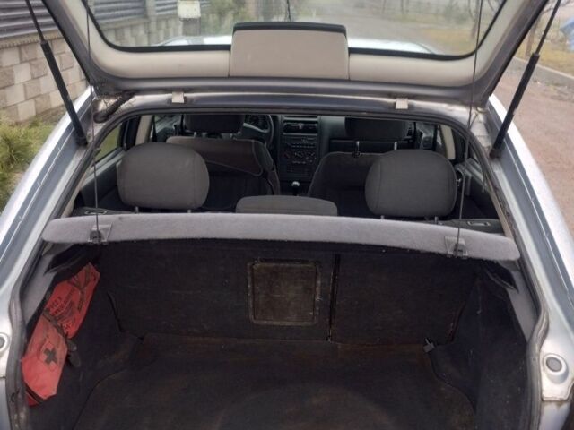 Сірий Опель Астра, об'ємом двигуна 2 л та пробігом 407 тис. км за 3100 $, фото 12 на Automoto.ua