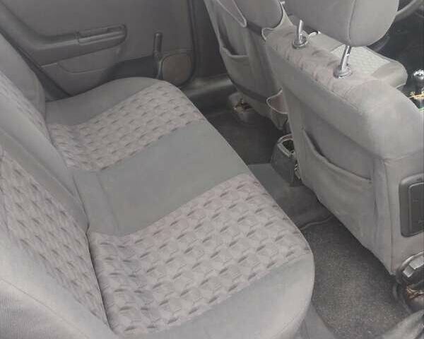 Сірий Опель Астра, об'ємом двигуна 2 л та пробігом 407 тис. км за 3100 $, фото 12 на Automoto.ua