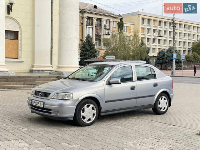 Серый Опель Астра, объемом двигателя 1.2 л и пробегом 3 тыс. км за 3150 $, фото 1 на Automoto.ua