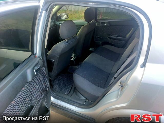 Серый Опель Астра, объемом двигателя 1.6 л и пробегом 230 тыс. км за 2000 $, фото 10 на Automoto.ua