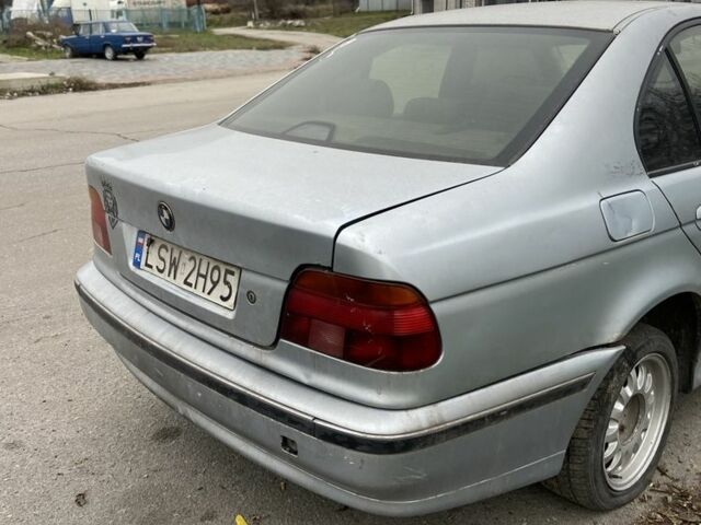 Сірий Опель Астра, об'ємом двигуна 0 л та пробігом 350 тис. км за 799 $, фото 5 на Automoto.ua