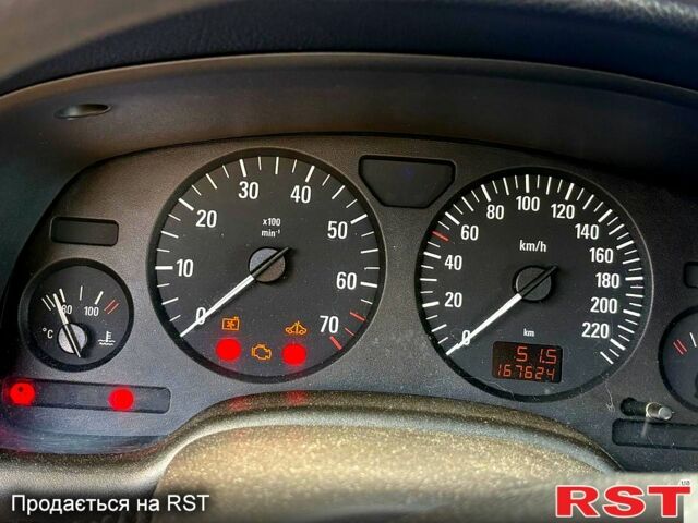 Сірий Опель Астра, об'ємом двигуна 1.6 л та пробігом 0 тис. км за 2800 $, фото 8 на Automoto.ua