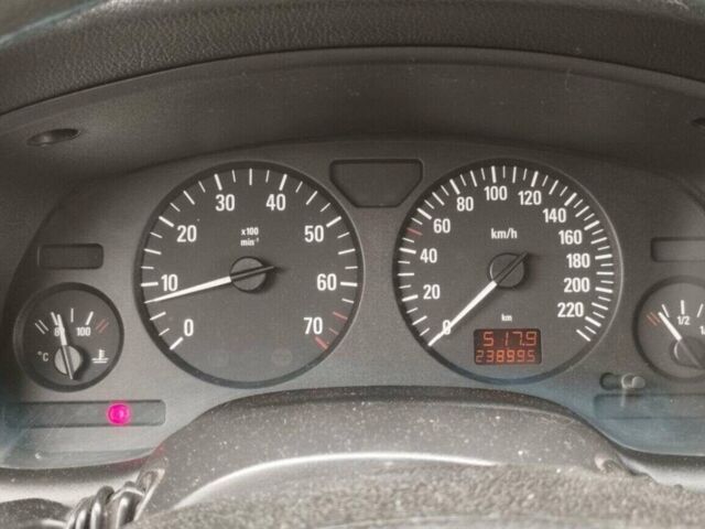 Сірий Опель Астра, об'ємом двигуна 1.6 л та пробігом 239 тис. км за 3800 $, фото 4 на Automoto.ua