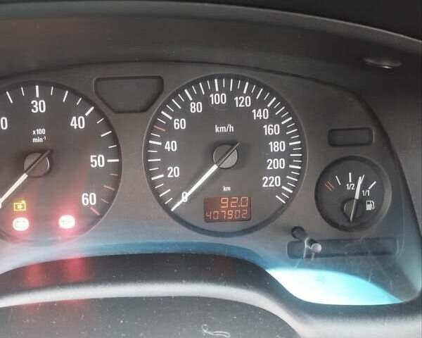Серый Опель Астра, объемом двигателя 2 л и пробегом 407 тыс. км за 3100 $, фото 4 на Automoto.ua