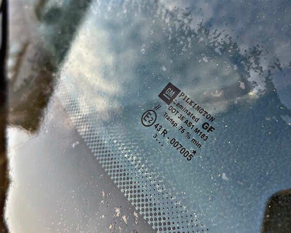 Серый Опель Астра, объемом двигателя 1.6 л и пробегом 110 тыс. км за 2800 $, фото 36 на Automoto.ua