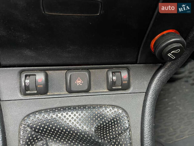 Серый Опель Астра, объемом двигателя 2 л и пробегом 185 тыс. км за 6800 $, фото 8 на Automoto.ua