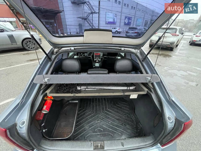 Серый Опель Астра, объемом двигателя 2 л и пробегом 185 тыс. км за 6800 $, фото 16 на Automoto.ua