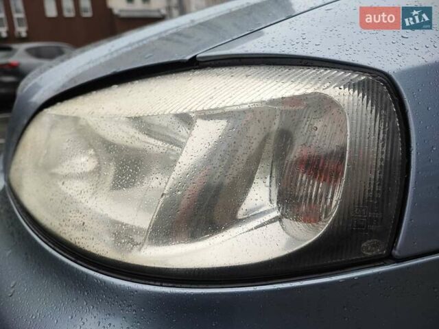 Сірий Опель Астра, об'ємом двигуна 1.6 л та пробігом 232 тис. км за 3500 $, фото 24 на Automoto.ua