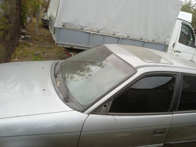 Серый Опель Астра, объемом двигателя 0 л и пробегом 230 тыс. км за 450 $, фото 2 на Automoto.ua