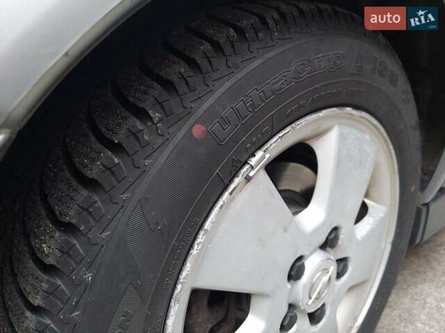 Серый Опель Астра, объемом двигателя 2 л и пробегом 367 тыс. км за 4900 $, фото 6 на Automoto.ua