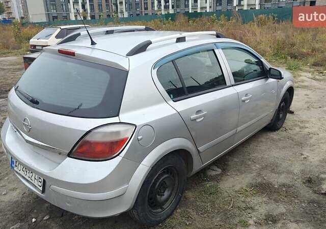 Сірий Опель Астра, об'ємом двигуна 1.36 л та пробігом 427 тис. км за 2650 $, фото 1 на Automoto.ua