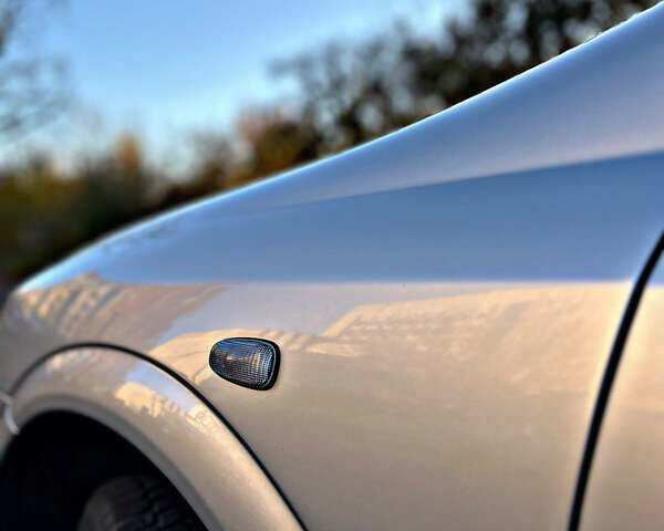 Серый Опель Астра, объемом двигателя 1.6 л и пробегом 110 тыс. км за 2800 $, фото 16 на Automoto.ua