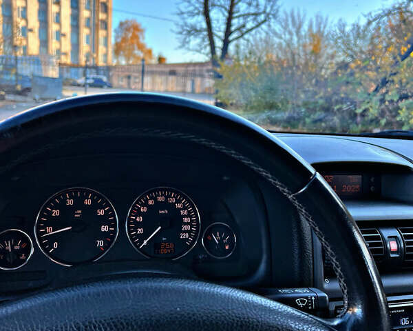 Серый Опель Астра, объемом двигателя 1.6 л и пробегом 110 тыс. км за 2800 $, фото 23 на Automoto.ua