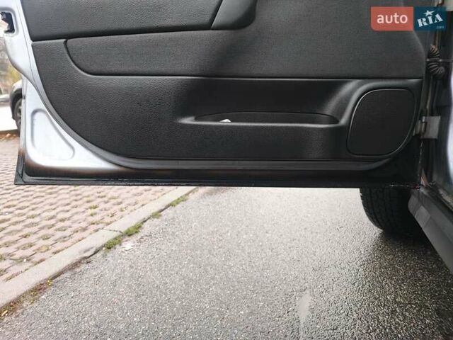 Сірий Опель Астра, об'ємом двигуна 1.6 л та пробігом 232 тис. км за 3500 $, фото 7 на Automoto.ua