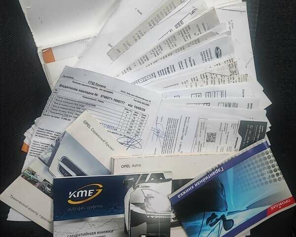 Сірий Опель Астра, об'ємом двигуна 1.6 л та пробігом 232 тис. км за 3500 $, фото 2 на Automoto.ua